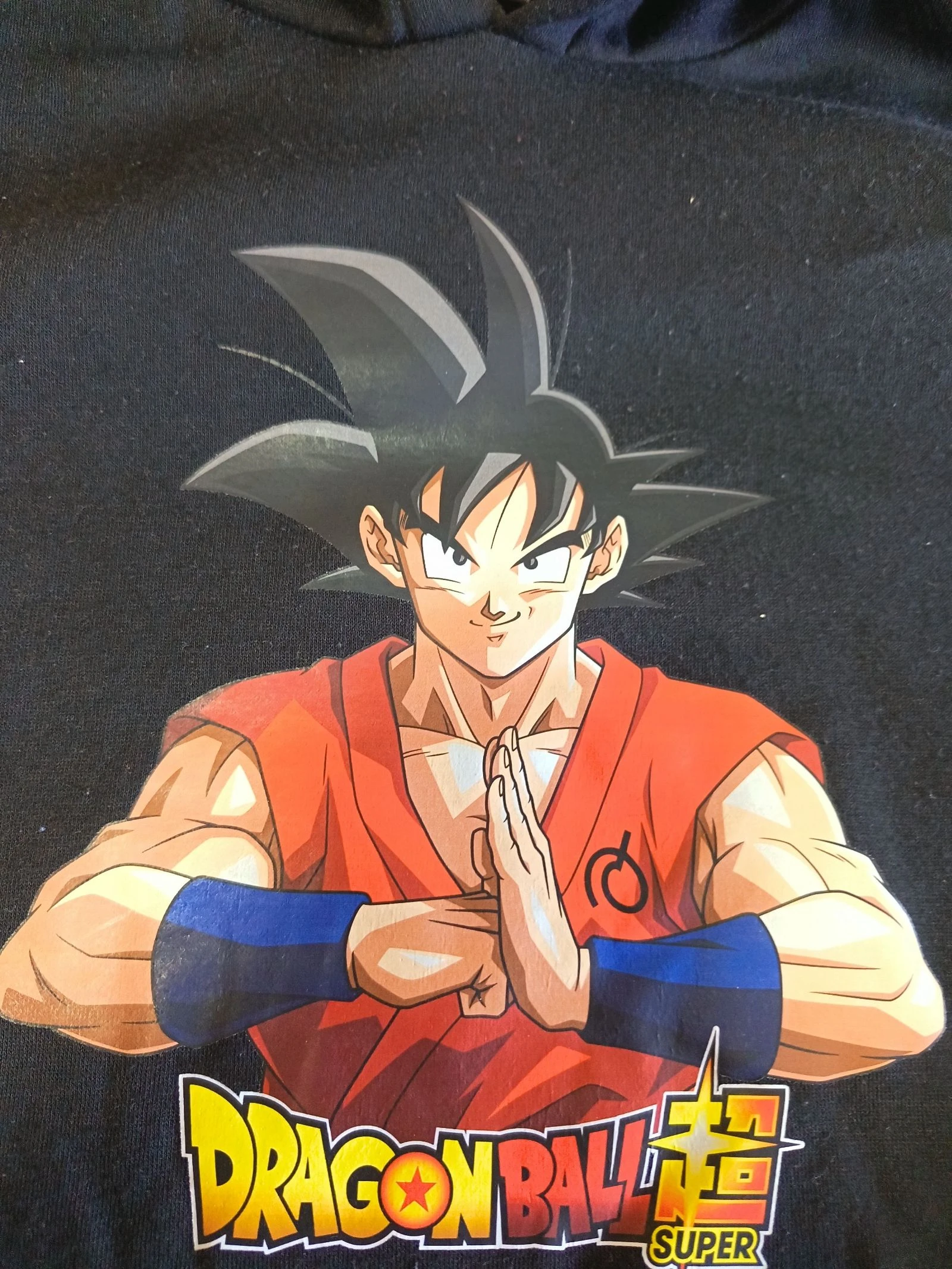 Suéter infantil Dragon Ball 14 anos – photo 2